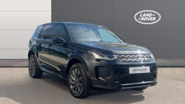 Land Rover Discovery Sport 2.0 D180 R-Dynamic SE 5dr Auto Diesel Station Wagon